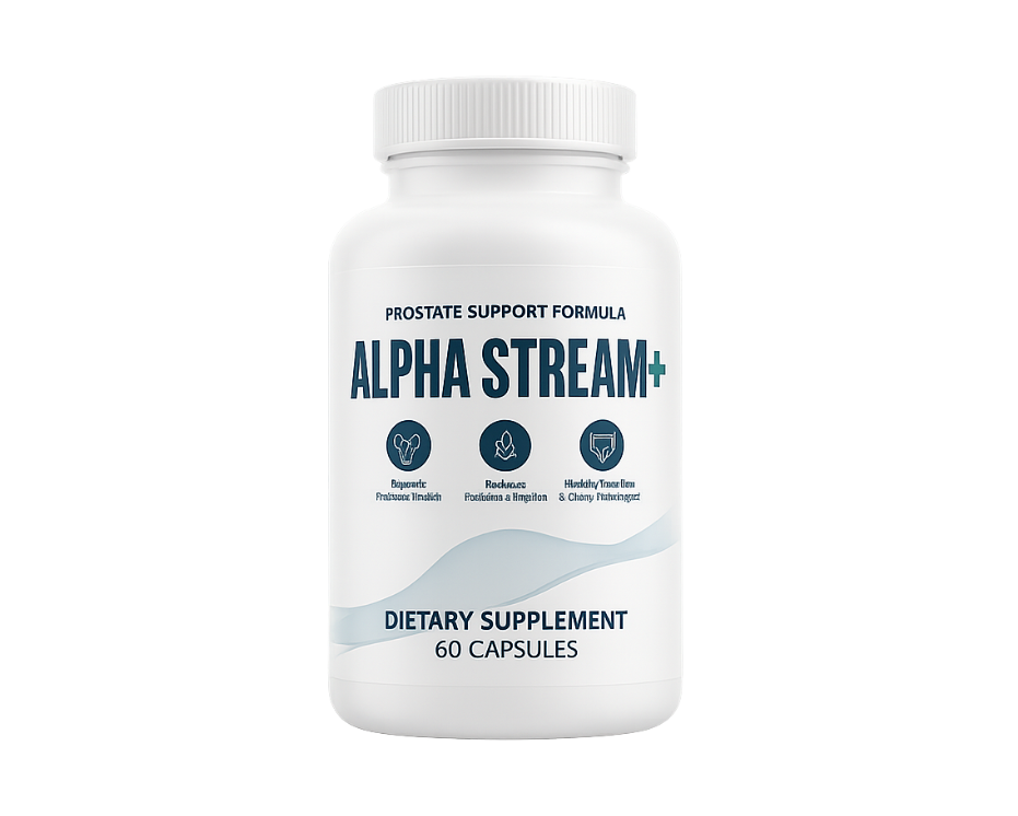Alpha Stream Plus 1 Bottle