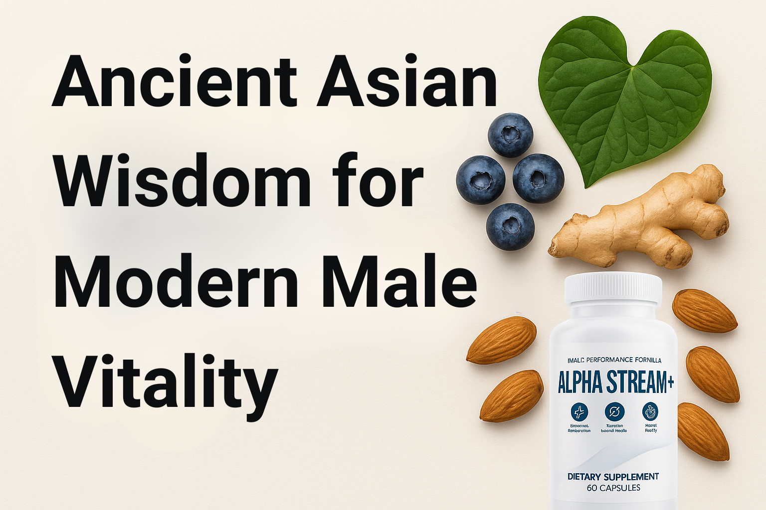 Thumbnail for Ancient Wisdom for Male Vitality